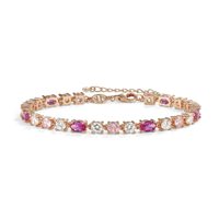 Bracciale Nomination Donna Mosaica in Argento Cubic Zirconia 241602/011